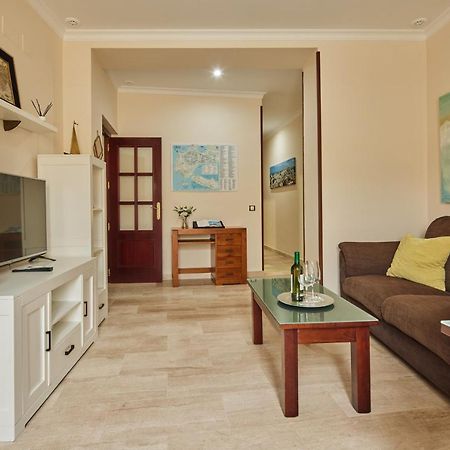 Apartamento Tavira Little Apartments Cádiz Buitenkant foto