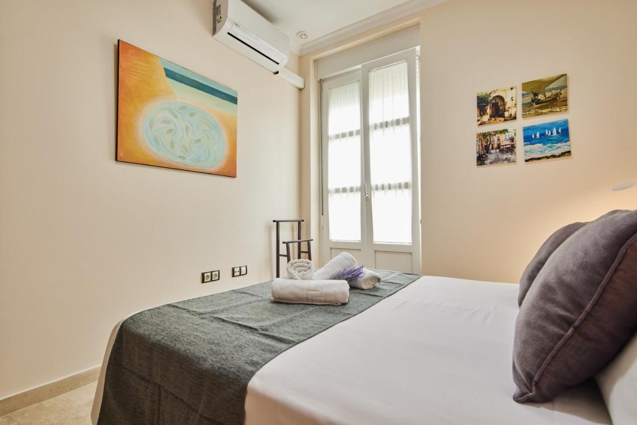 Apartamento Tavira Little Apartments Cádiz Buitenkant foto