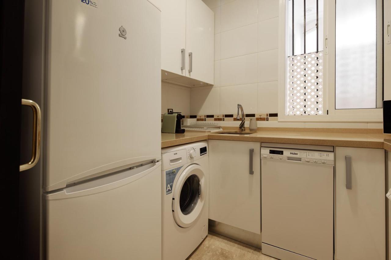 Apartamento Tavira Little Apartments Cádiz Buitenkant foto