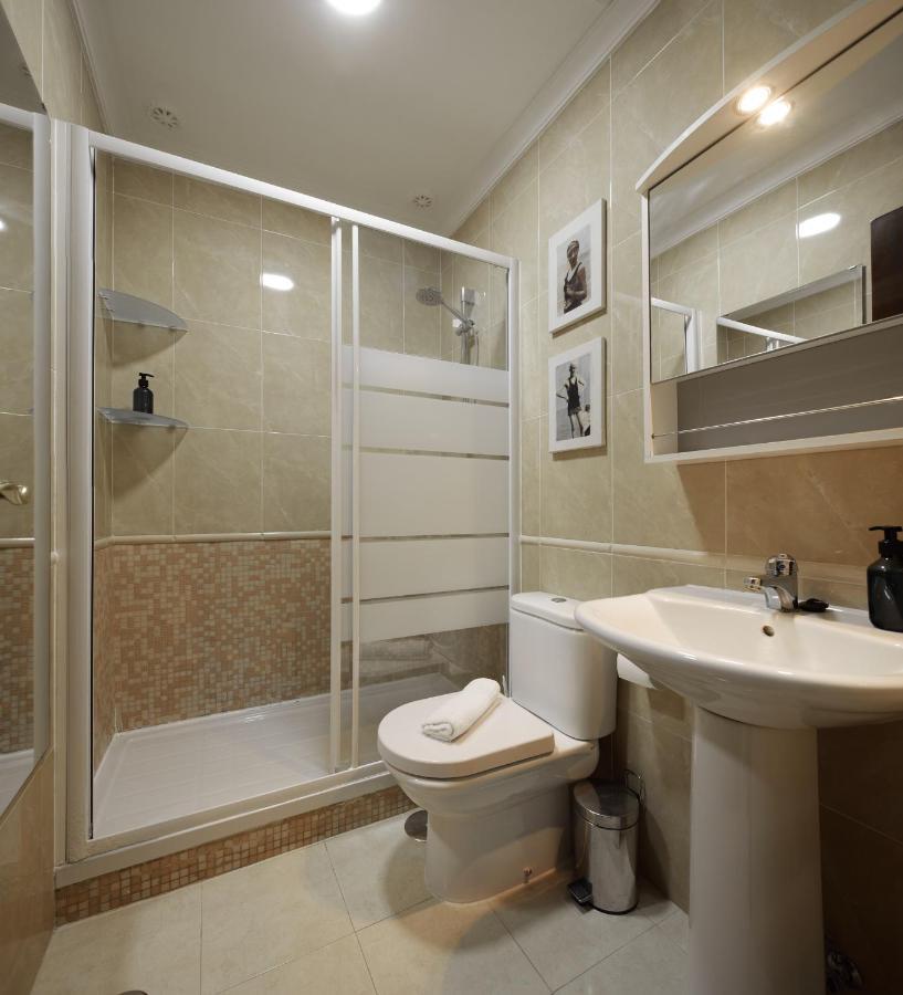 Apartamento Tavira Little Apartments Cádiz Buitenkant foto