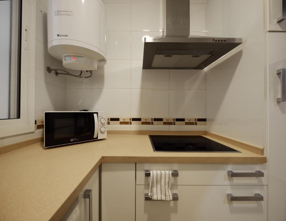 Apartamento Tavira Little Apartments Cádiz Buitenkant foto